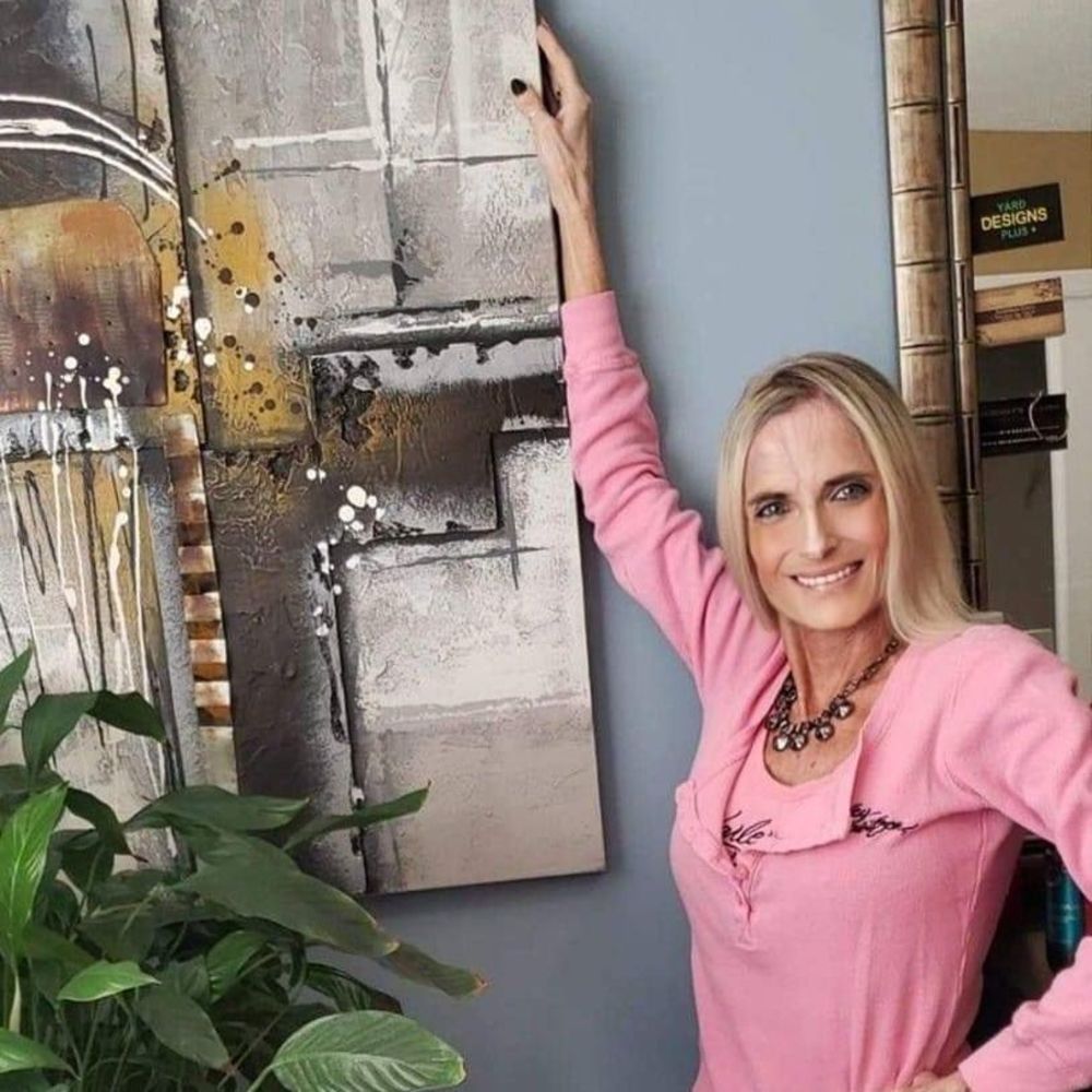 Meet your Posher, Teresa